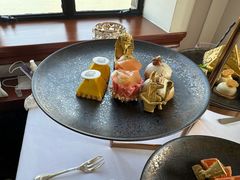 -上海和平饭店-华懋阁 The Cathay Room