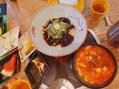 -八福力韩国休闲餐厅(泉舜店)