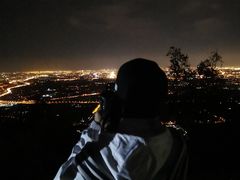 -鬼笑石后山停车场
