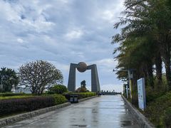 -青澳湾北回归线广场