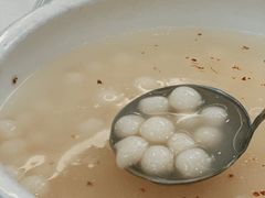 桂花酒酿小圆子-乾隆美食·本帮菜(黄河路店)
