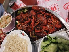 -王红军龙虾·大排档·烧烤(新民路店)