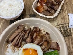 黯然销魂饭-蒙雅力港式茶餐厅(学人特色商业街店)