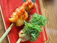 -山岛烧·和牛烧肉 碳火烧鸟(海信广场店)