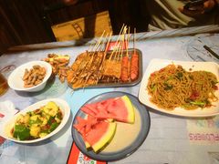 -聚在尊味虾皇·夜宵市集(象湖店)
