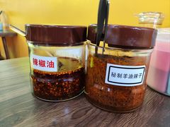 -万红路羊汤烧饼店(将台路店)