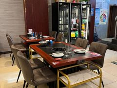 -殷式·私房烧烤·羊蝎子火锅(什刹海店)