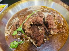 -芦月轩羊蝎子(北蜂窝店)