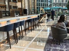 -茶源Fountain Lounge大堂吧·北京东方君悦大酒店
