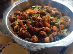 糯香鸭掌&nbsp;糯香猪-勇记干锅居(德阳店)