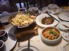 -绿茶餐厅(深圳龙华天虹购物中心店)