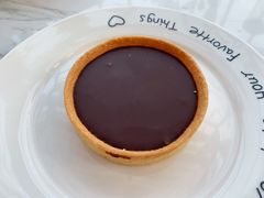巧克力塔-老梦面包 CHEZMOREL(三源里店)