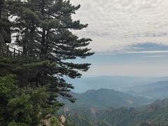 -尧山风景区