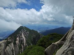 -黄山风景区