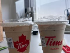-Tims天好咖啡·贝果(凯德大峡谷购物中心店)