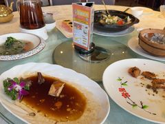 -广州建国酒店-盈丰阁粤菜-粤式茶点