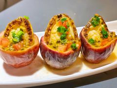 百香果鲍鱼-79号渔船海鲜饭店(华强北店)