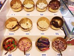 -溪边姑娘·拉丝酸奶水果捞(春熙路店)