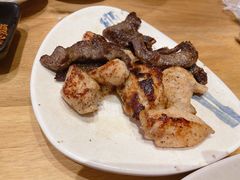 -一井烧肉·活鳗·寿司(望京SOHO店)