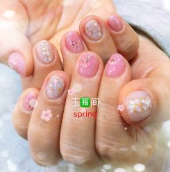 -生活美一点玉指间美甲美睫