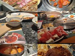 -阪尚皇·原切牛排·烤肉火锅自助(北京路店)