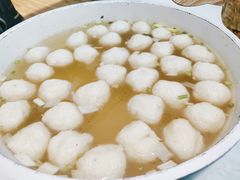 石斑鱼丸汤-聚缘堂·海鲜私房菜(松岭路店)