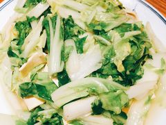 小白菜豆皮-静一餐厅·湖北菜(前门创始店)