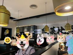 大堂-太二酸菜鱼(SM城市广场店)