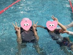 -小蓝鲸游泳培训基地(积水潭店)