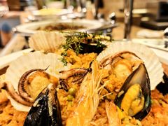 -索菲特酒店·海鲜自助 ·聚餐厅