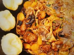 -遇东北林区铁锅炖(南开店)