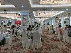 大堂-广州酒家(昌岗地铁站店)