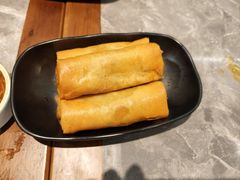蟹肉春卷-莱莱小笼·乔艾