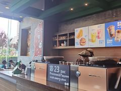 -星巴克(北京远大路金源燕莎店)