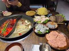 -冯校长老火锅(广州正佳广场店)