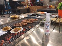 -马路牙子烧烤音乐酒馆(望京店)