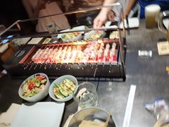 -很久以前羊肉串(簋街店)