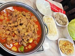 -彭记铁锅肥肠(东四总店)