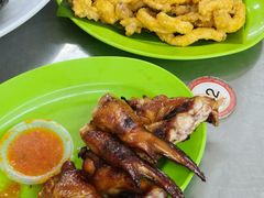 -明记烧鱼美味店