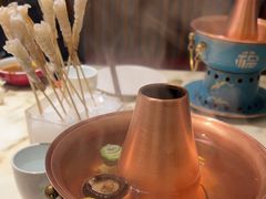 -涮福記·现切牛羊肉火锅(世纪汇店)