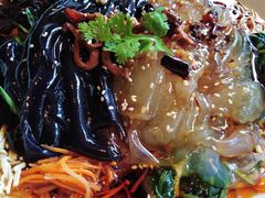 老街手工大拉皮-老街烧烤·四方路小烤肉(书院路店)