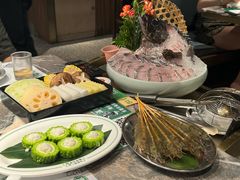 -禄婶鸡煲·打边炉