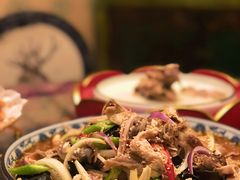 -一个勺子新疆锡伯主题私房菜(红墙巷49号院店)