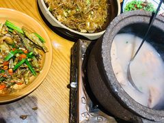 -爷爷的土钵菜(街道口店)