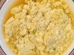 葱香蛋羹-三江两海老火锅(北京首店)