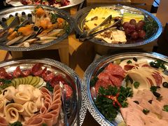 -视界美食自助餐厅·石家庄希尔顿酒店