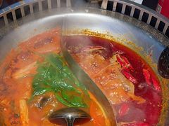 -辣伍鲜毛肚老火锅(元一店)