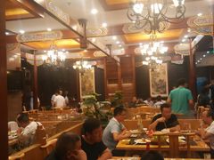大堂-老码头火锅(骡马市店)