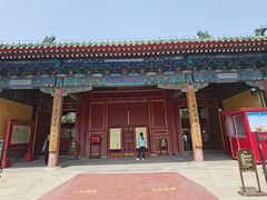 -历代帝王庙博物馆