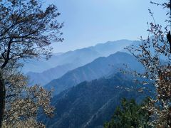 -终南山南五台景区